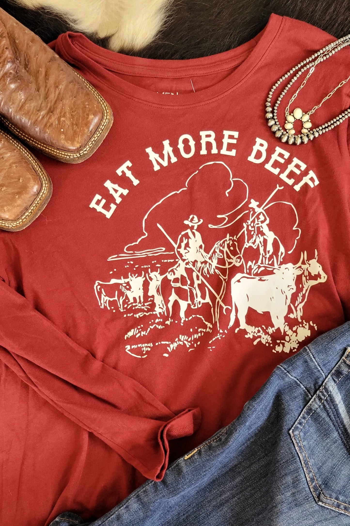 Eat more Beef