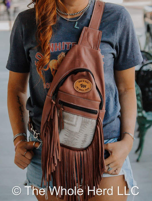 Pendelton Sling bag