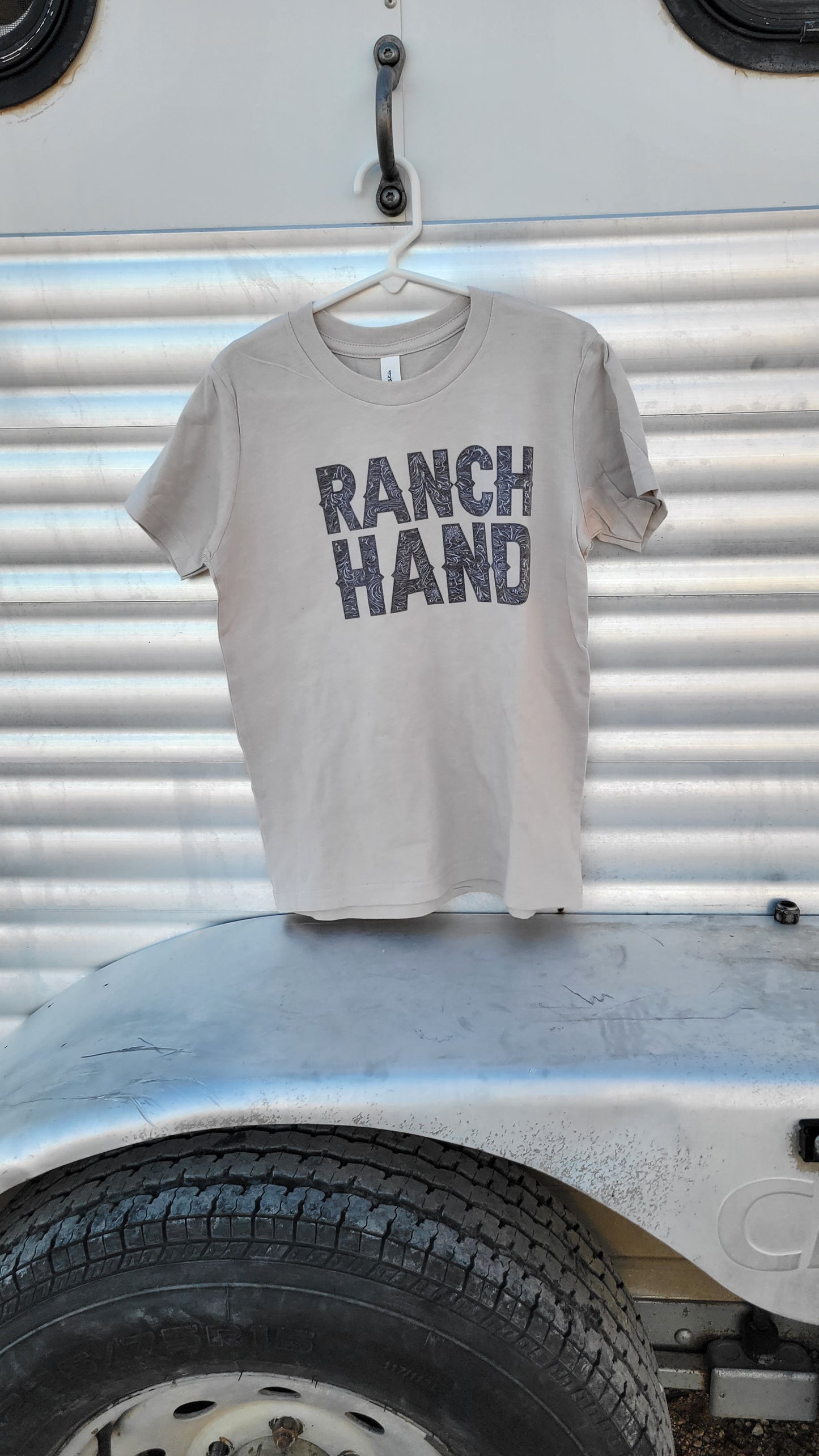 Ranch Hand