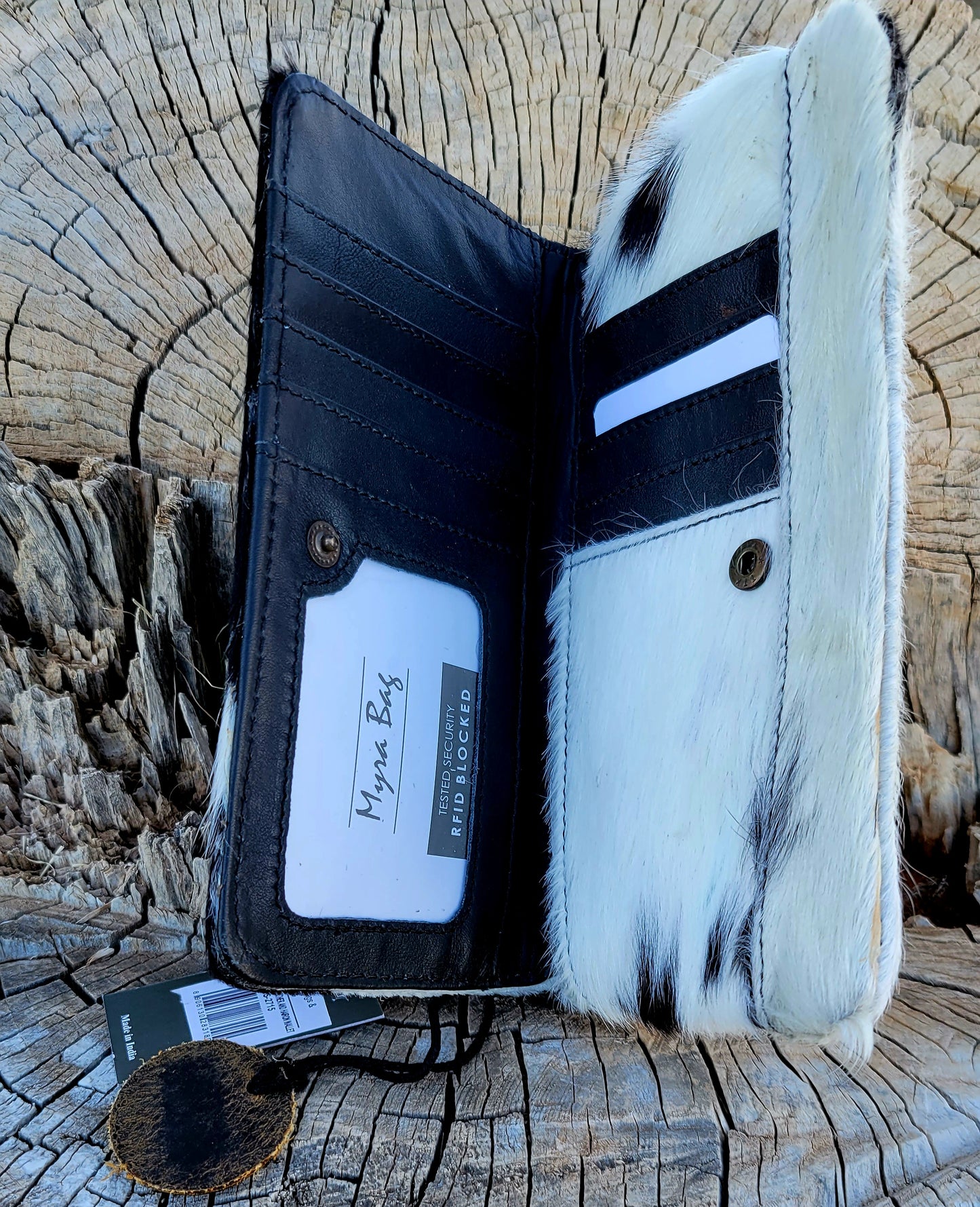 Cookies and Cream wallet