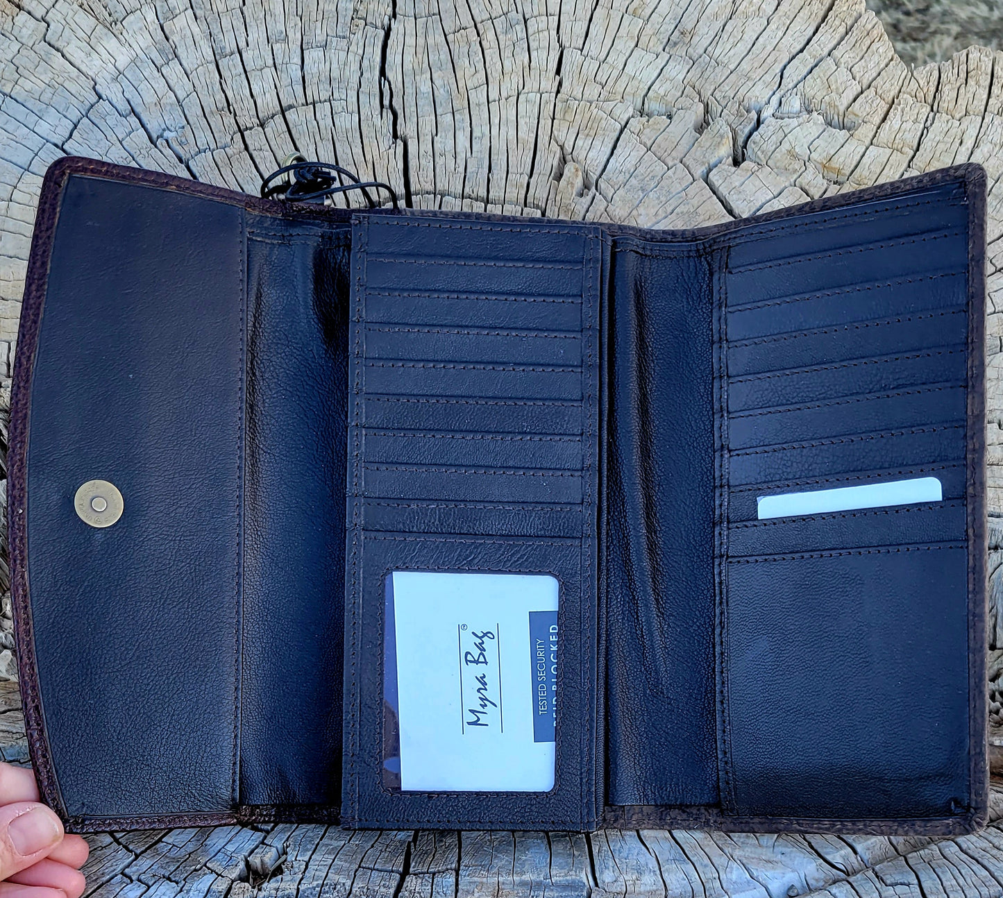  Coppice wallet