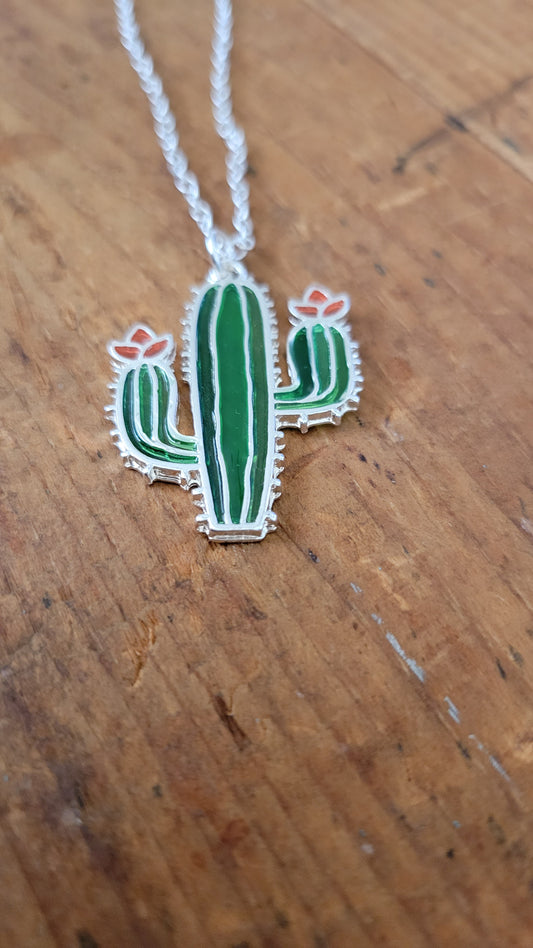 Spunky Cactus