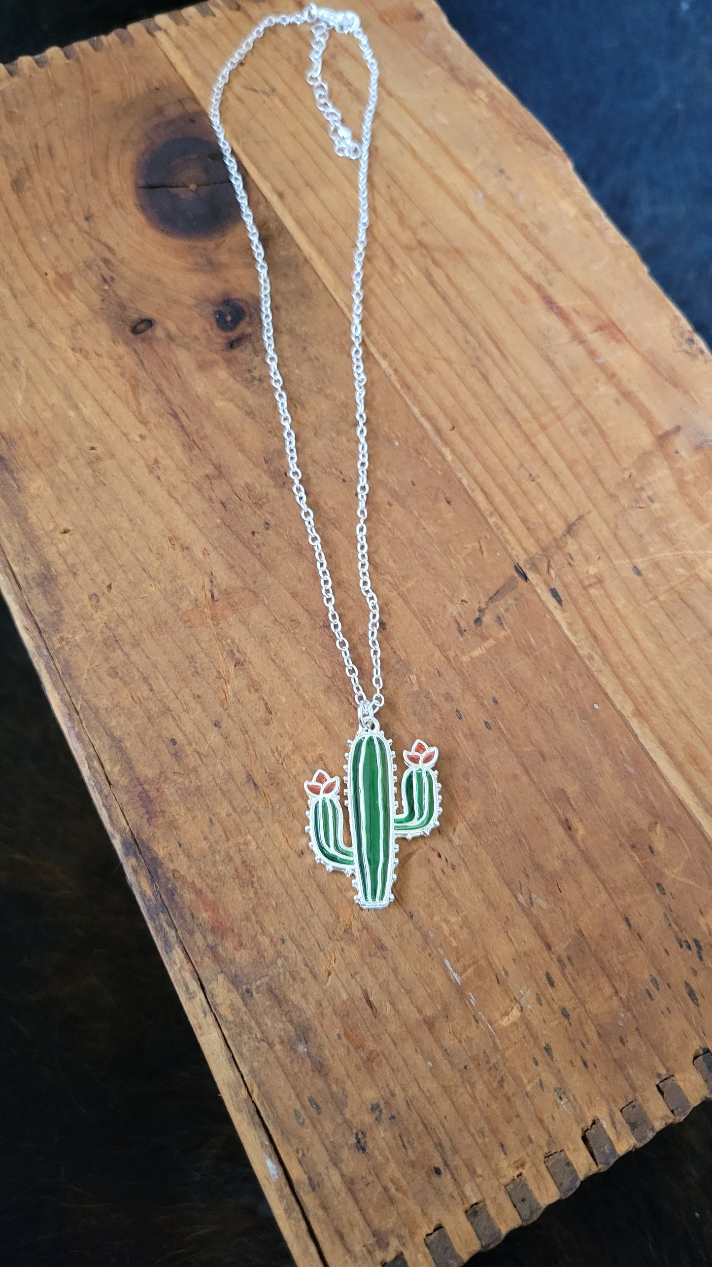 Spunky Cactus